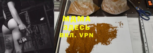 молекула духа Тайга